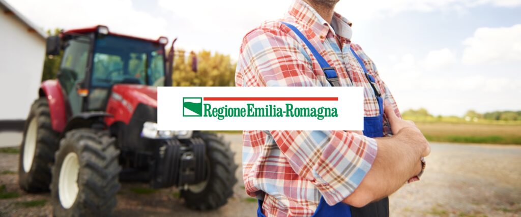 Immagine di imprenditore agricolo